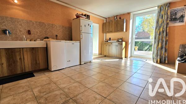 Maison à vendre 6 pièces 189 m² La Francheville