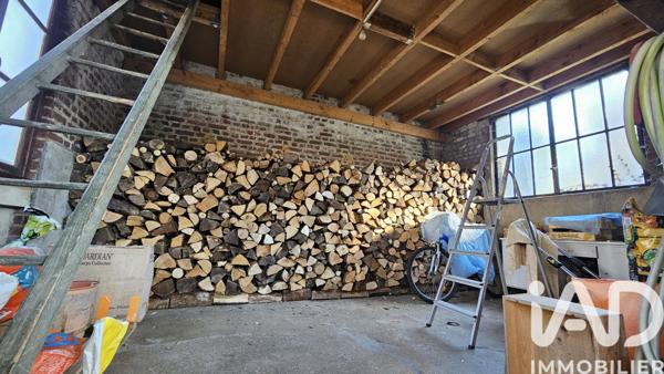 Maison à vendre 6 pièces 189 m² La Francheville