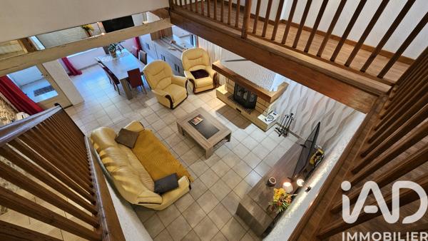 Maison à vendre 6 pièces 189 m² La Francheville