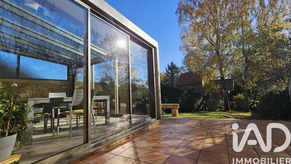 Maison à vendre 6 pièces 189 m² La Francheville