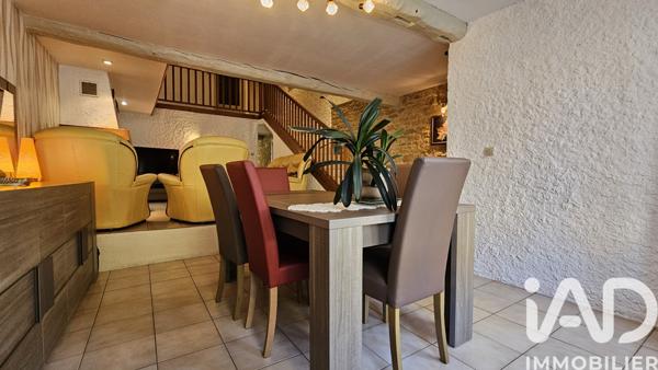 Maison à vendre 6 pièces 189 m² La Francheville