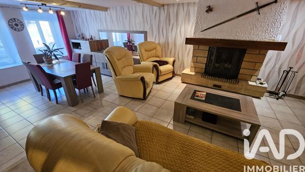 Maison à vendre 6 pièces 189 m² La Francheville