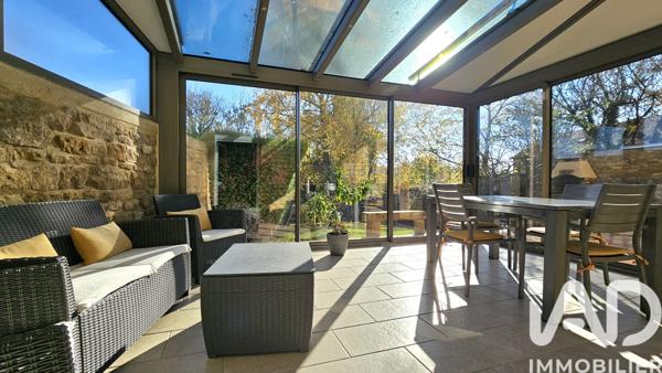 Maison à vendre 6 pièces 189 m² La Francheville