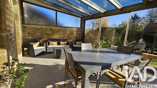 Maison à vendre 6 pièces 189 m² La Francheville