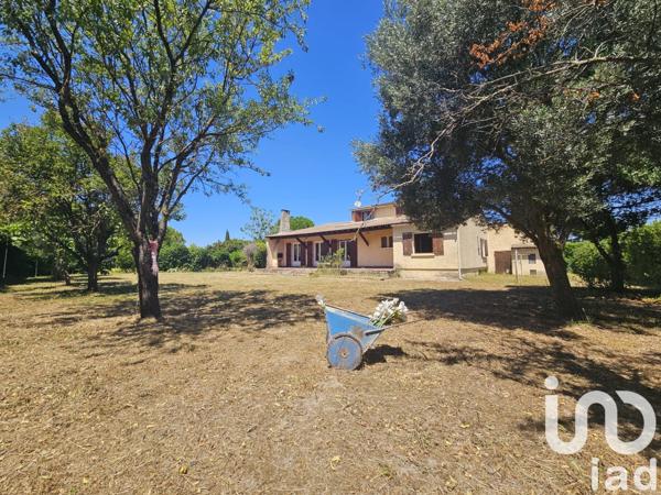 Maison à vendre 5 pièces 162 m² Bollène