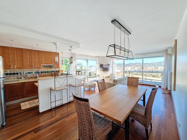 Appartement à vendre    3 pièces • 89,22 m2 Juan-les-Pins - Antibes