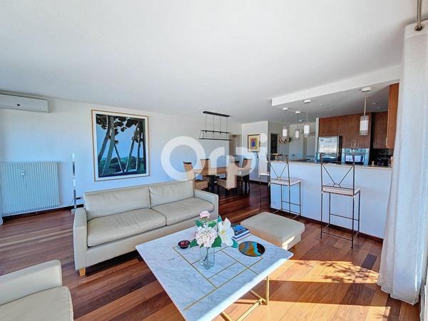 Appartement à vendre    3 pièces • 89,22 m2 Juan-les-Pins - Antibes