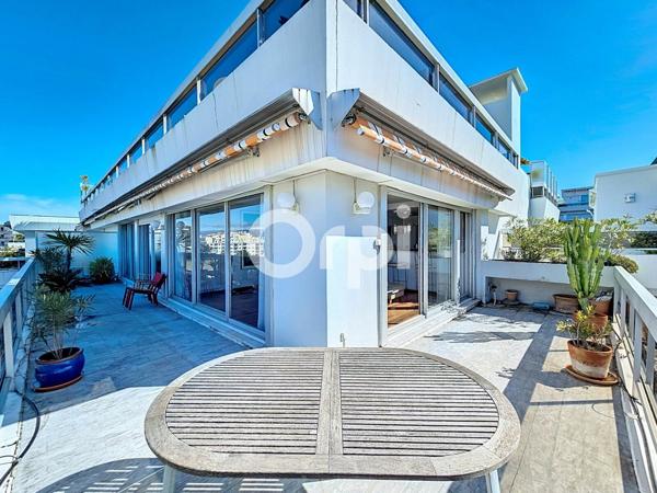 Appartement à vendre    3 pièces • 89,22 m2 Juan-les-Pins - Antibes