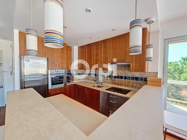 Appartement à vendre    3 pièces • 89,22 m2 Juan-les-Pins - Antibes