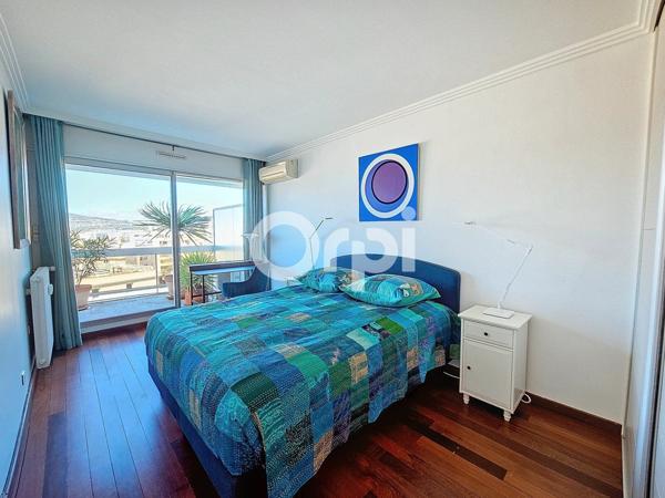 Appartement à vendre    3 pièces • 89,22 m2 Juan-les-Pins - Antibes