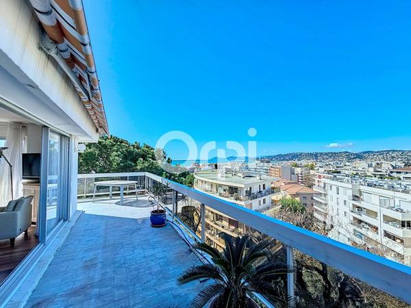 Appartement à vendre    3 pièces • 89,22 m2 Juan-les-Pins - Antibes