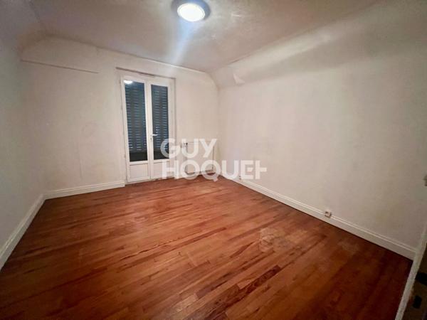 Maison à vendre à Gueugnon - Référence 1580