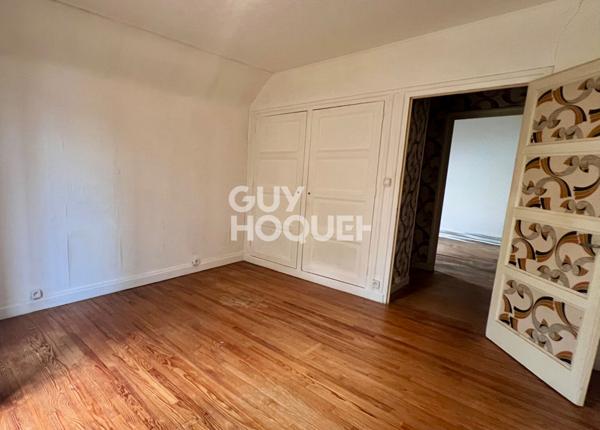 Maison à vendre à Gueugnon - Référence 1580