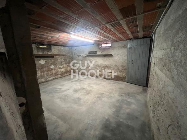 Maison à vendre à Gueugnon - Référence 1580