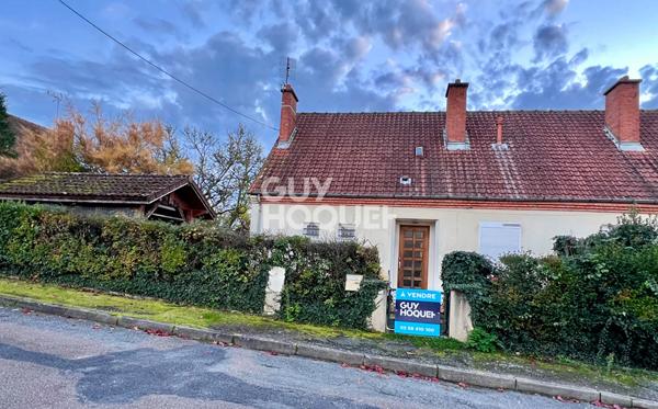 Maison à vendre à Gueugnon - Référence 1580