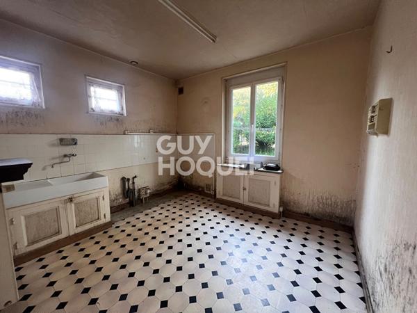 Maison à vendre à Gueugnon - Référence 1580