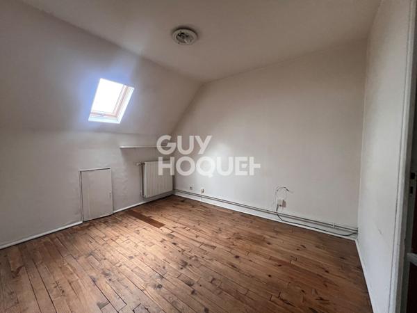 Maison à vendre à Gueugnon - Référence 1580