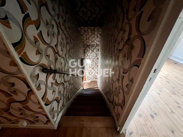 Maison à vendre à Gueugnon - Référence 1580