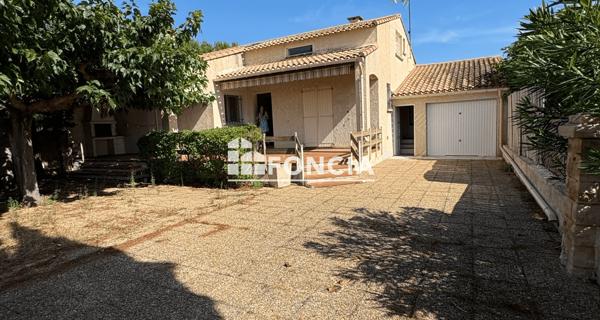 Location Maison 6 pièces 134.3 m² - Aigues-mortes 30220