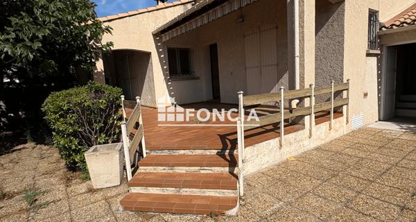 Location Maison 6 pièces 134.3 m² - Aigues-mortes 30220