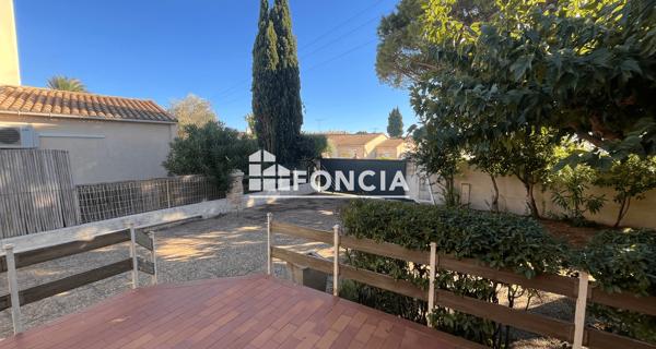 Location Maison 6 pièces 134.3 m² - Aigues-mortes 30220