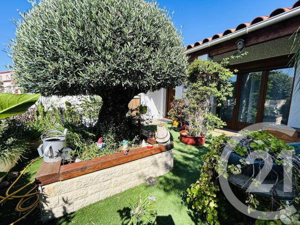 Maison à vendre  3 pièces - 75 m2 CABESTANY - 66