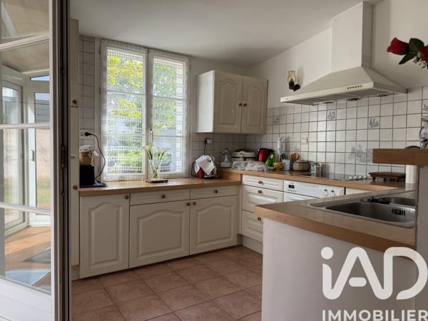 Maison à vendre 4 pièces 123 m² Rivedoux-Plage