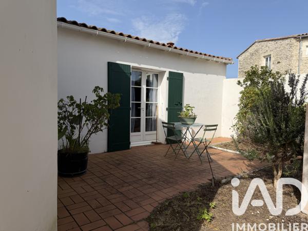 Maison à vendre 4 pièces 123 m² Rivedoux-Plage