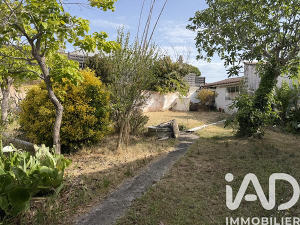 Maison à vendre 4 pièces 123 m² Rivedoux-Plage