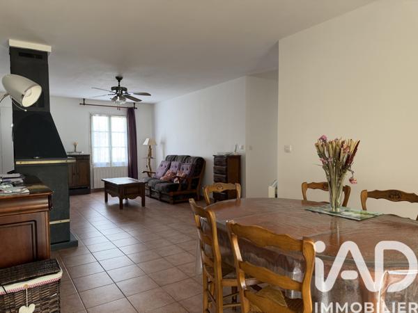 Maison à vendre 4 pièces 123 m² Rivedoux-Plage