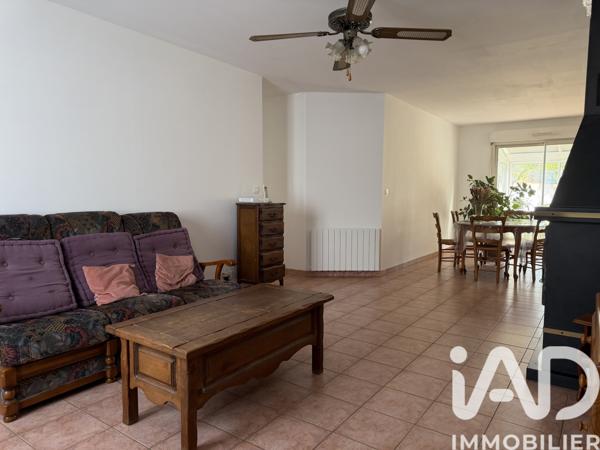 Maison à vendre 4 pièces 123 m² Rivedoux-Plage