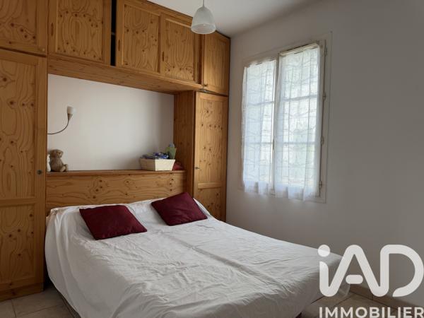 Maison à vendre 4 pièces 123 m² Rivedoux-Plage