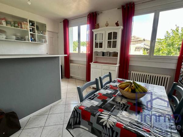 Appartement 2 pièces                                        - 42500 Le Chambon-Feugerolles Réf : 2881-CIFVFOREZVELAY