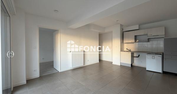 À vendre Appartement 2 pièces 41.78 m² - Bonneville 74130