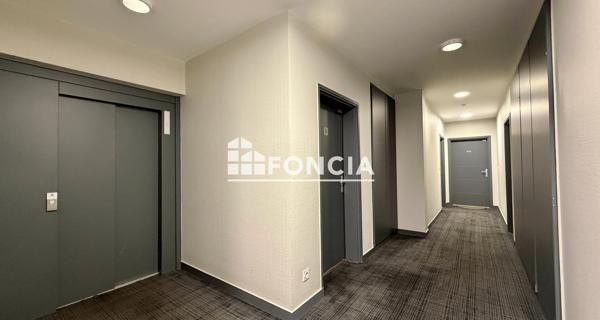 À vendre Appartement 2 pièces 41.78 m² - Bonneville 74130