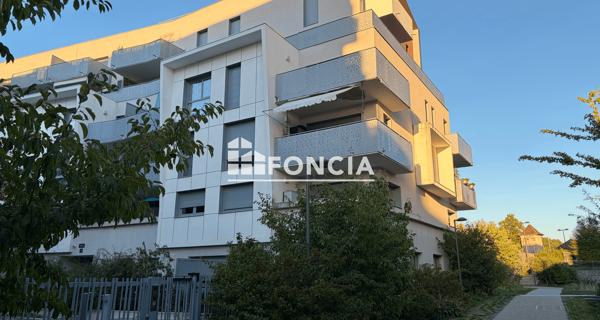 À vendre Appartement 2 pièces 41.78 m² - Bonneville 74130