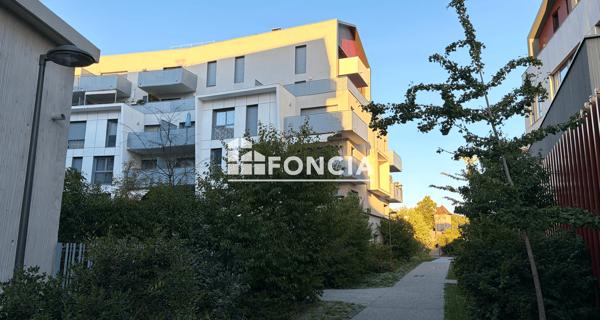 À vendre Appartement 2 pièces 41.78 m² - Bonneville 74130