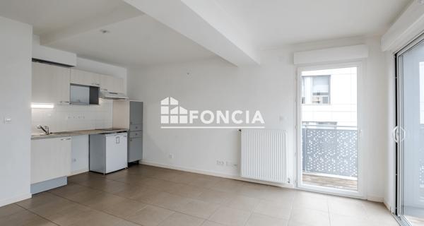 À vendre Appartement 2 pièces 41.78 m² - Bonneville 74130