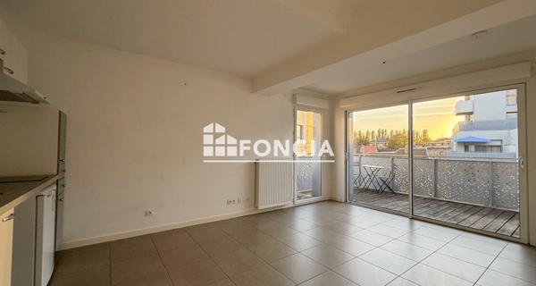 À vendre Appartement 2 pièces 41.78 m² - Bonneville 74130