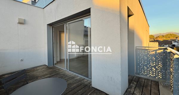 À vendre Appartement 2 pièces 41.78 m² - Bonneville 74130
