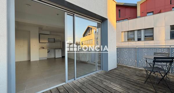 À vendre Appartement 2 pièces 41.78 m² - Bonneville 74130