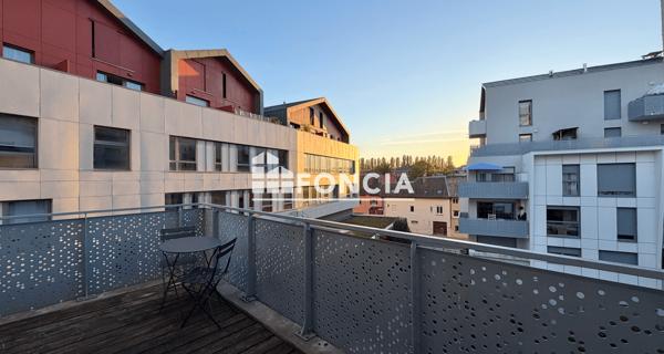 À vendre Appartement 2 pièces 41.78 m² - Bonneville 74130