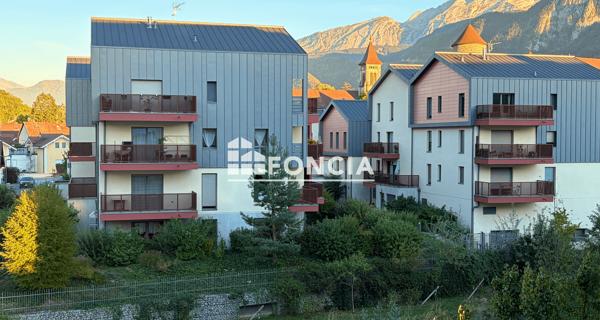 À vendre Appartement 2 pièces 41.78 m² - Bonneville 74130