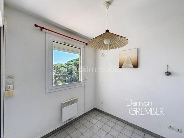 Appartement de 24,52 m²