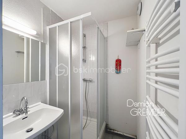 Appartement de 24,52 m²