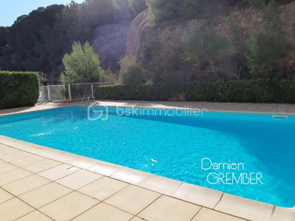 Appartement de 24,52 m²