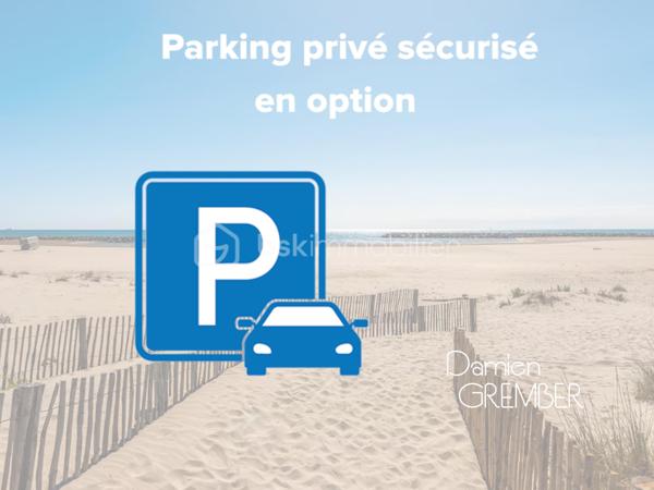 Appartement de 24,52 m²