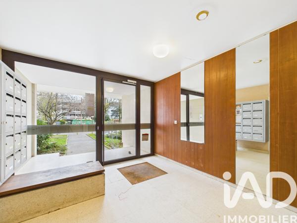Appartement à vendre 4 pièces 77 m² Évry