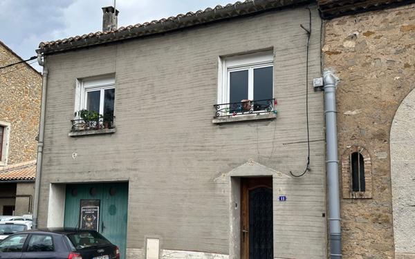 Maison à vendre    4 pièces •  Couiza