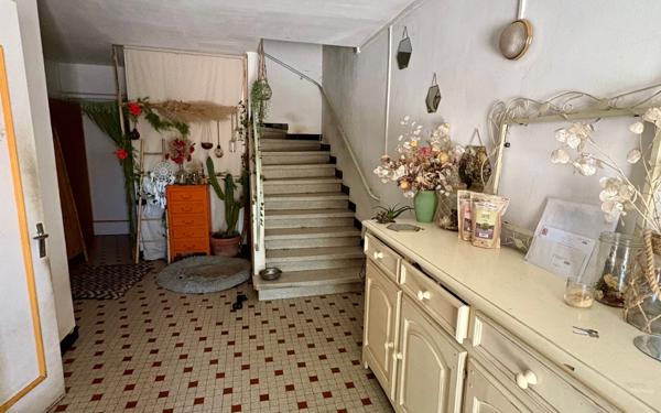 Maison à vendre    4 pièces •  Couiza